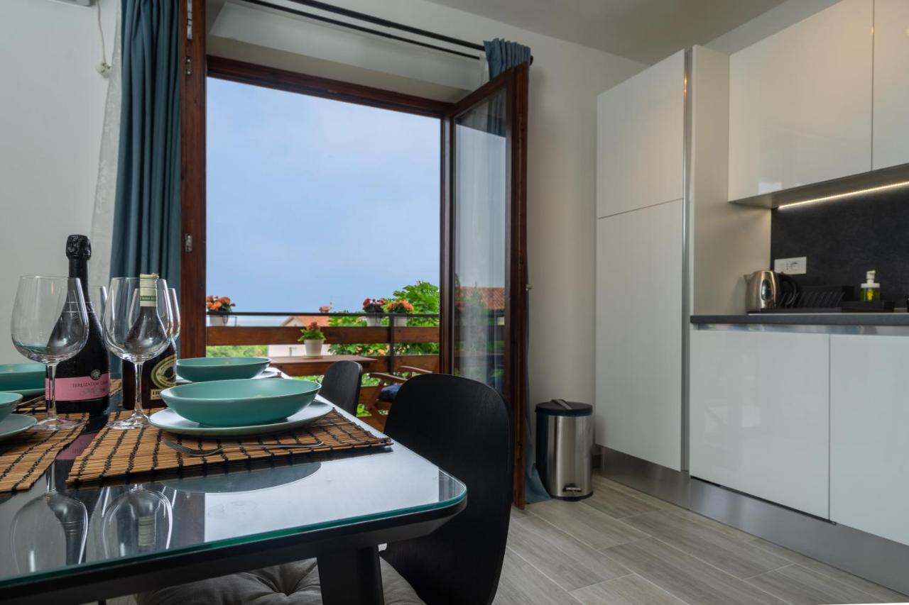 Visum Apartments Pula Eksteriør billede