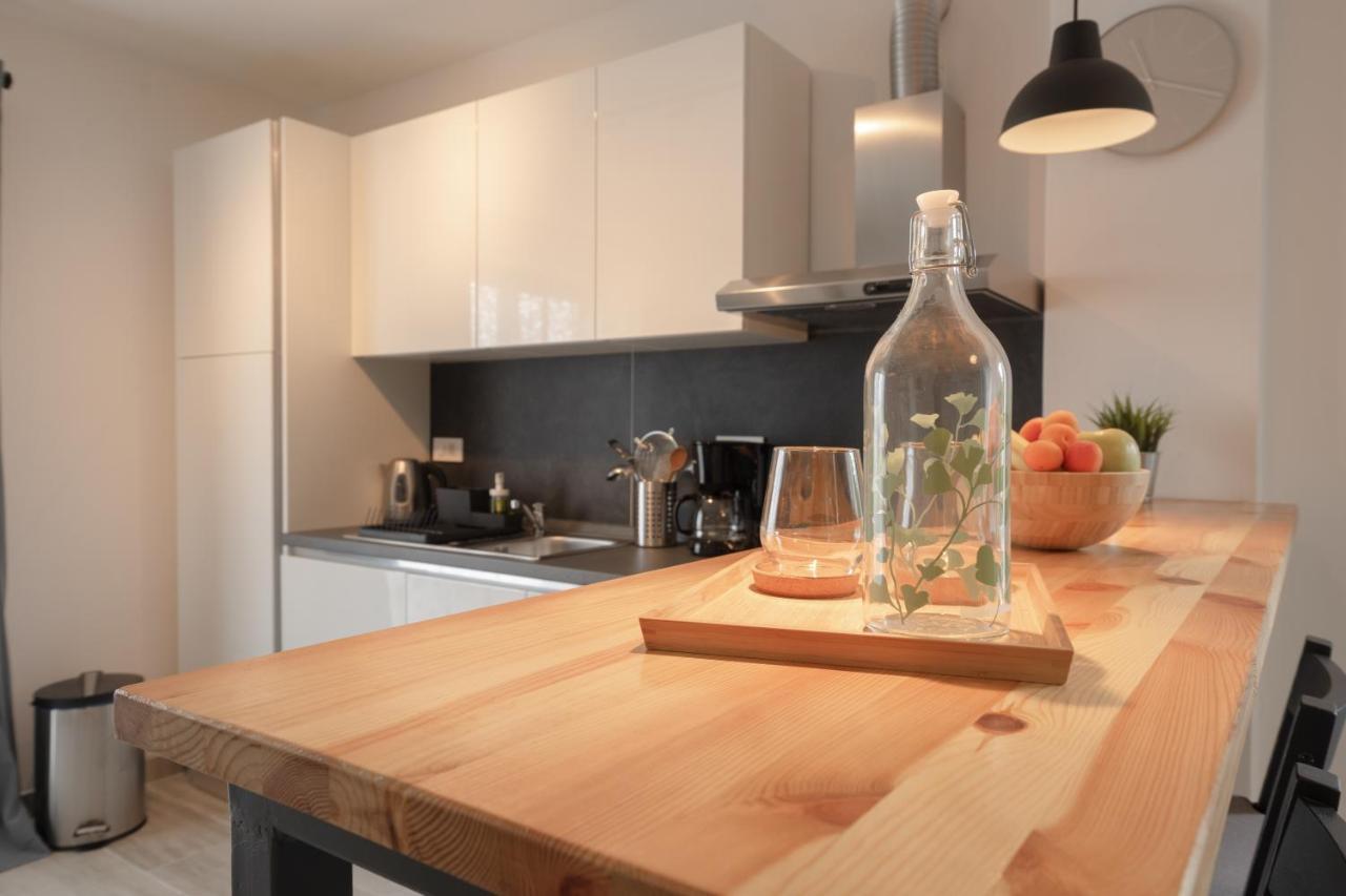 Visum Apartments Pula Eksteriør billede